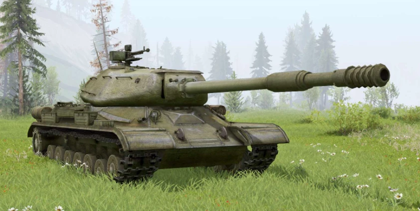 IS-4